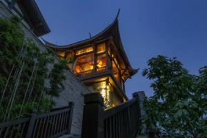 Отель «Banyan Tree Chongqing Beibei», Чунцин