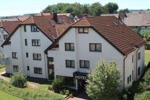 Hotel «Flora Möhringen», Штутгарт