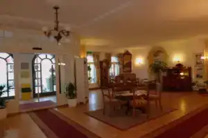 Hotel «Central Continental», Интерлакен