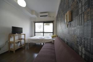 EX Shirokitakoen Apartment 311, Осака