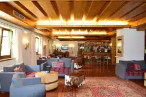 Hotel «Unterhof», Фильцмос