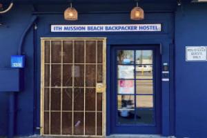 ITH Mission Beach Backpacker Hostel, Сан-Диего