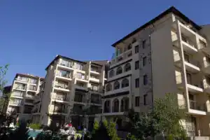 Aparthotel Rose Village, Солнечный Берег