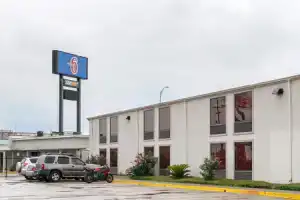Motel «6-New Orleans, La - Near Downtown», Новый Орлеан