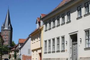 Ferienwohnungen im Palais Salfeldt und der Goldstraße, Кведлинбург