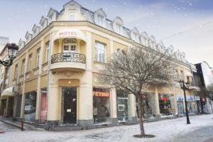 Plovdiv City Center Hotel, Пловдив