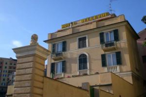 Hotel «Bellevue», Генуя