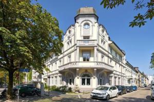 Park Hotel Post, Фрайбург