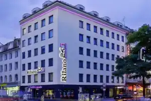 Rilano 24/7 Hotel München City, Мюнхен