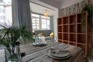 Apartamento 1a línea playa La Pineda y 5 min Port Aventura, Ла-Пинеда