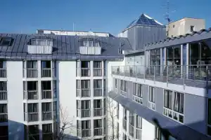 Апарт-отель «Hapimag Ferienwohnungen München», Мюнхен