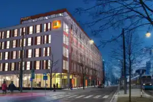 Motel «L Hammarby Sjöstad», Стокгольм