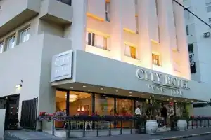 Prima City Hotel, Тель-Авив