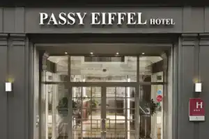 Отель «Passy Eiffel», Париж