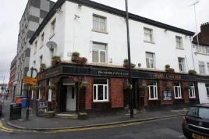 Отель «The Crown & Anchor», Манчестер