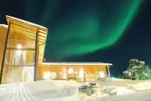 Wilderness Hotel & Igloos Inari, Инари