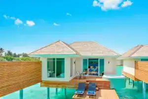 Отель «Kandima Maldives», Южный Ниландхи Атолл