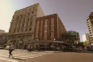 Hotel «La Perla», Буэнос-Айрес