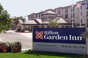 Отель «Hilton Garden Inn San Diego Del Mar», Сан-Диего