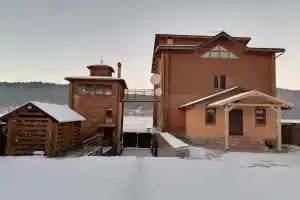 Гостевой дом на Телецком, Иогач
