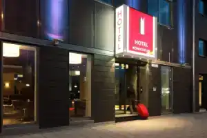 Hotel «Königstein», Мюнхен