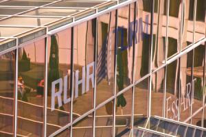 Webers - Das Hotel im Ruhrturm, Эссен