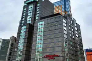 Отель «Hampton Inn Brooklyn Downtown», Нью-Йорк