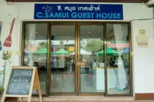Гостевой дом «C.Samui Guesthouse», Ламаи Бич