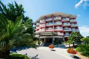 Hotel «Haliaetum - San Simon Resort», Изола