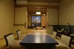 Kappo Ryokan Kiyoto, Татеяма