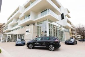 Hotel Indigo Cagnes-sur-Mer by IHG, Сен-Лоран-дю-Вар