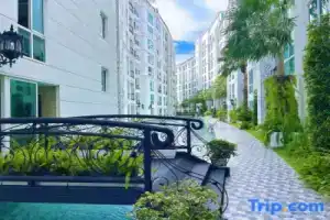 Olympus Starred Condo Pattaya, Джомтьен