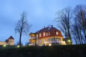 Ekesparre Boutique Hotel, Курессааре
