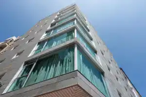 Отель «Exe Puerta San Pedro», Луго