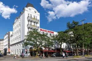 Hotel «Fürst Bismarck», Гамбург