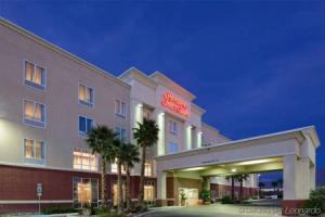 Апарт-отель «Hampton Inn & Suites West», Эль-Пасо