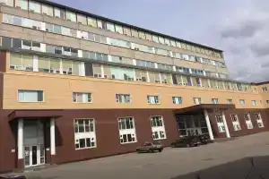 Хостел «Мосгорсон», Москва