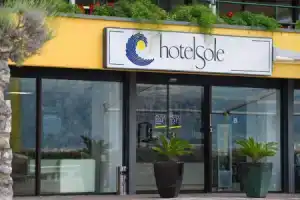 Hotel «Sole Malcesine», Мальчезине