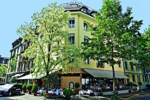 Hotel «Seegarten», Цюрих