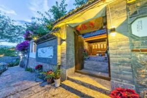 Boyinwan Inn (Lijiang Yishan), Лицзян