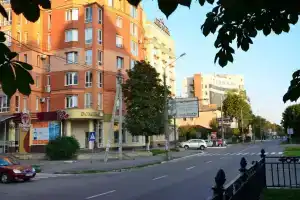 Хостел «Музыка», Полтава