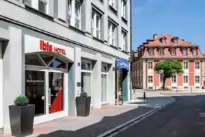 Отель «ibis Bamberg Altstadt», Бамберг