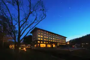 Hotel «Ryu Resort and Spa», Такаяма