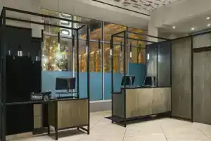 Отель «DoubleTree by Hilton New York Times Square South», Нью-Йорк