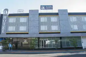 Hotel «Expo Abastos», Гвадалахара