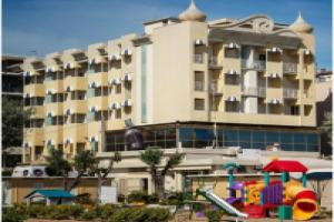 AmbientHotels Panoramic, Римини