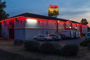 The Originals Hotel Access Bordeaux Lac - Ex p'Tit Dej Hotel, Бордо