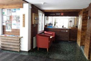 Hotel «Tschuggen», Гриндельвальд
