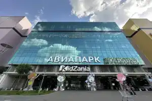 Art Apart на Ходынском 2, Москва
