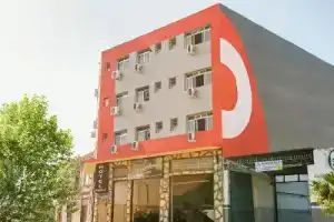 Oyo Hotel Boneville, Сан-Пауло